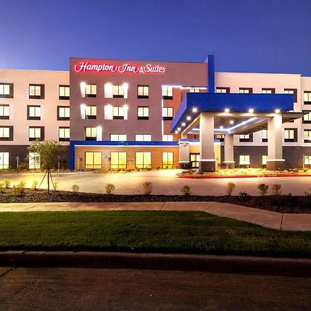 Hampton Inn & Suites Sherman Eksteriør billede