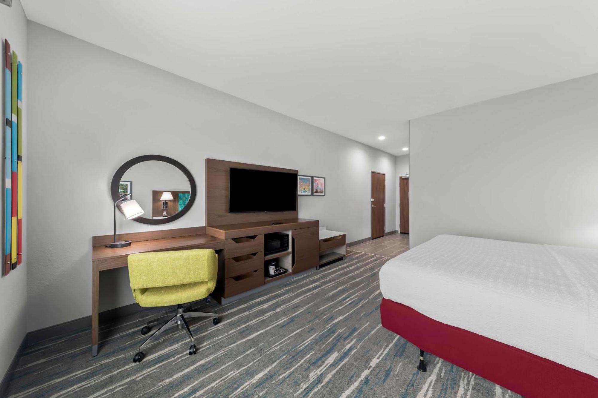 Hampton Inn & Suites Sherman Eksteriør billede
