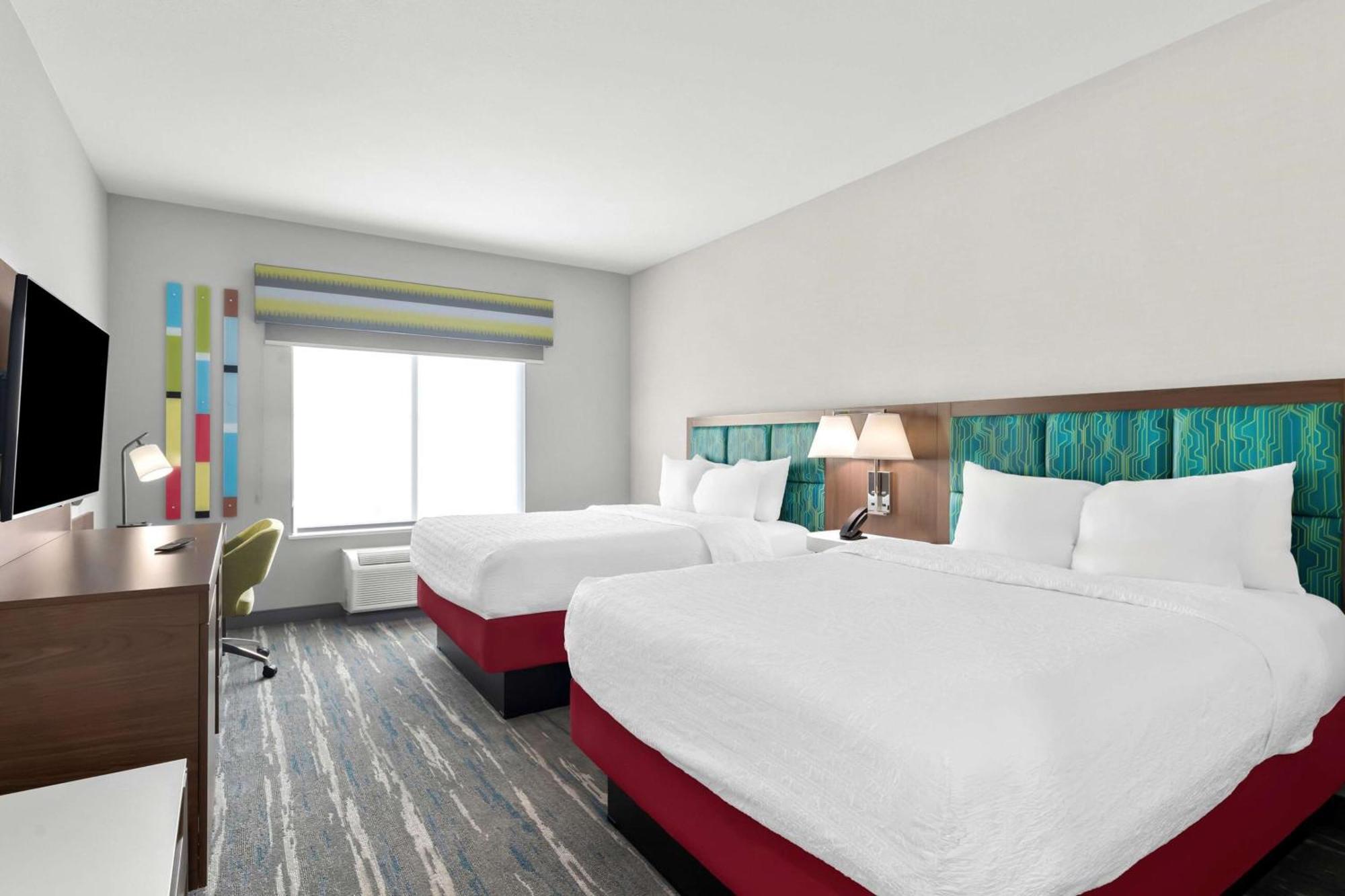 Hampton Inn & Suites Sherman Eksteriør billede