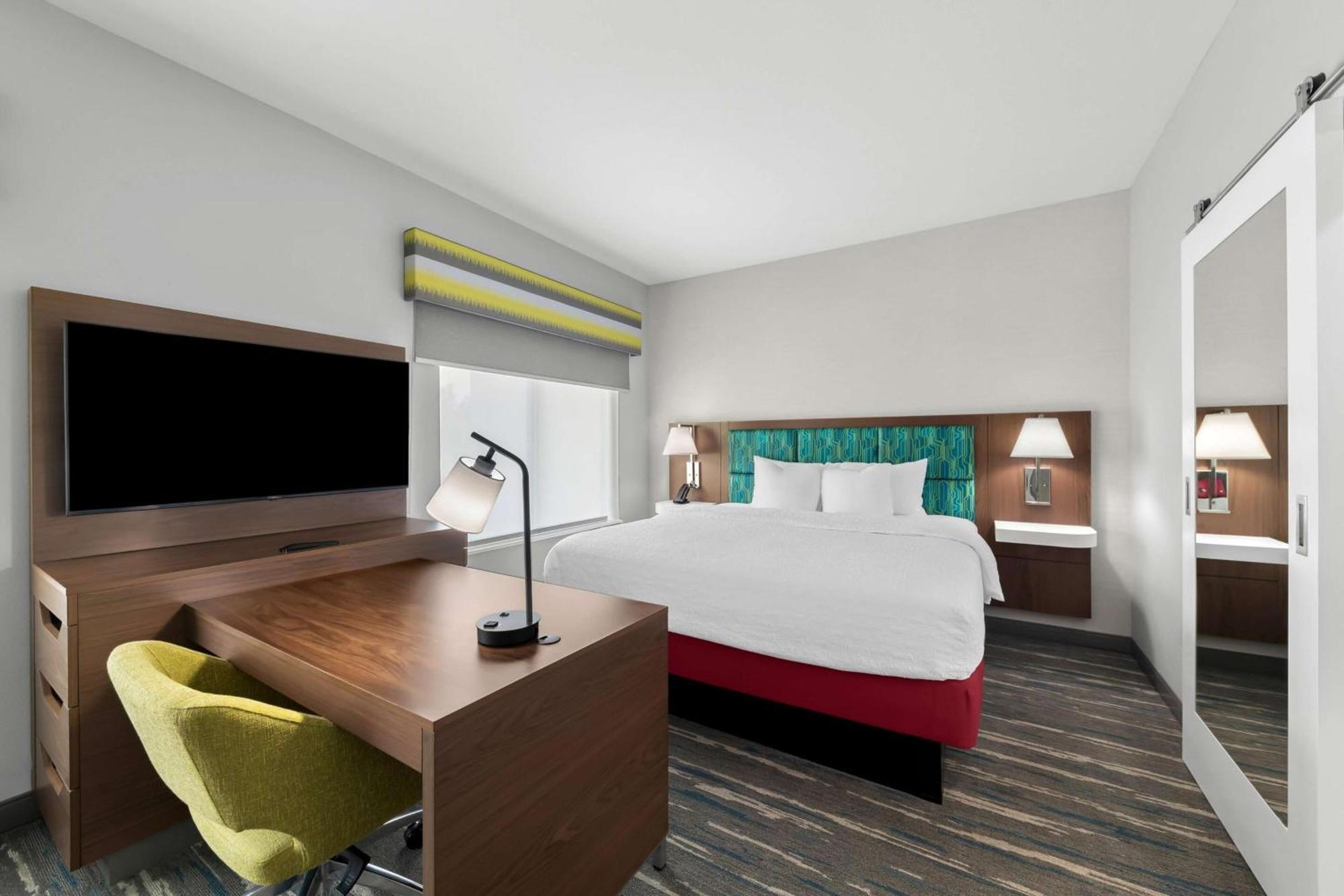 Hampton Inn & Suites Sherman Eksteriør billede