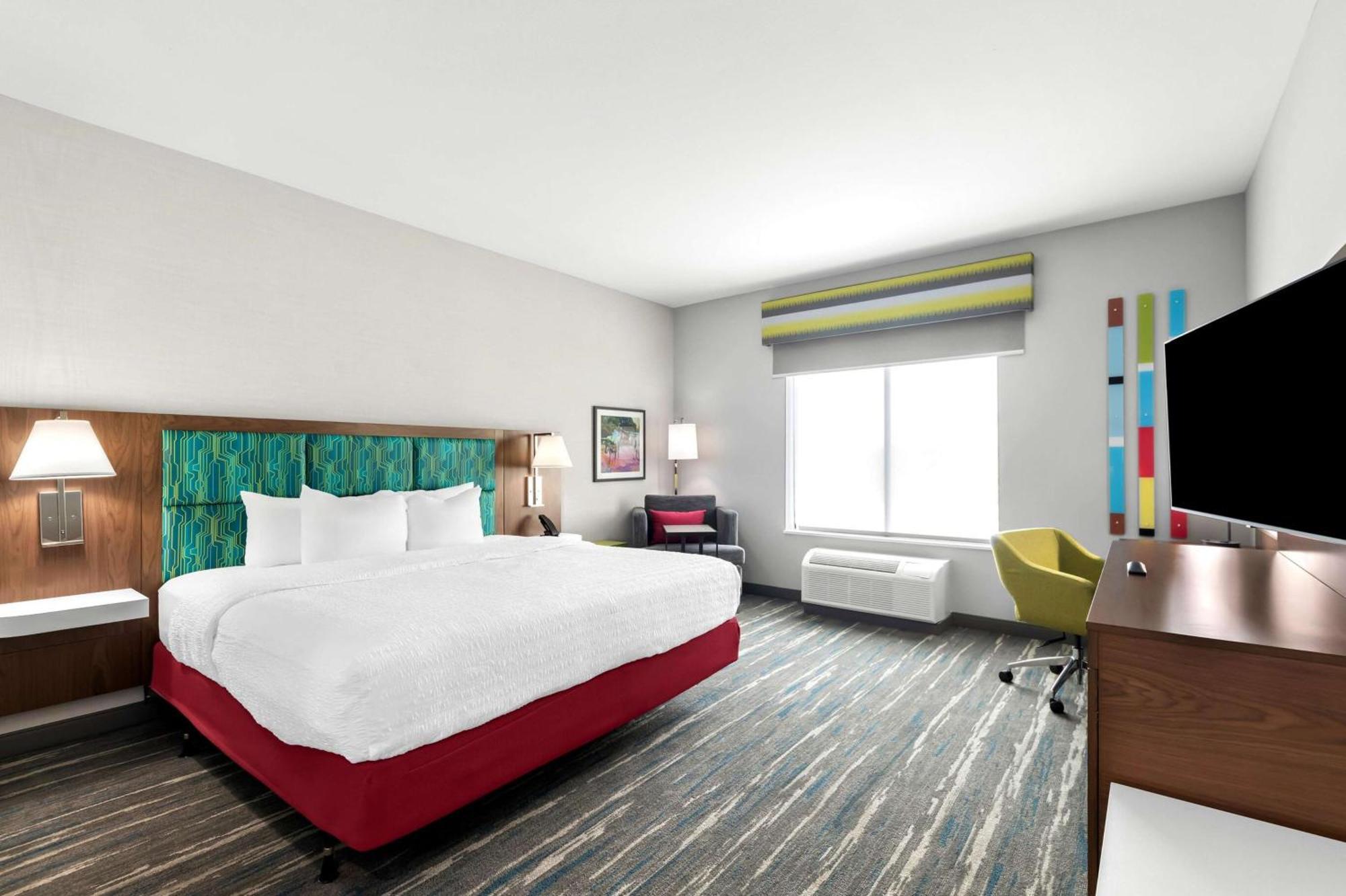 Hampton Inn & Suites Sherman Eksteriør billede