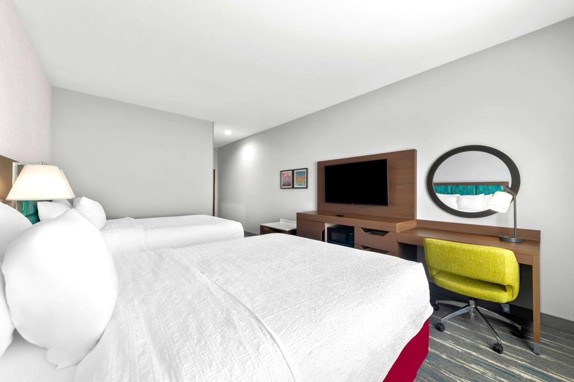 Hampton Inn & Suites Sherman Eksteriør billede